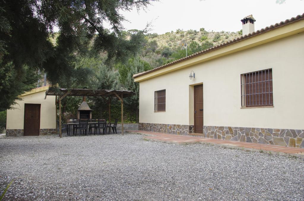 Rural Montes Málaga: Finca Pedregales Camera foto